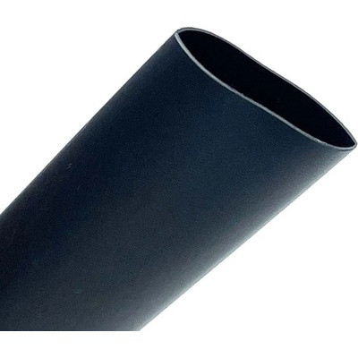 Tracon electric Bužírka smršt. 2:1 černá 38,1/19,0mm 38,1/19,0mm