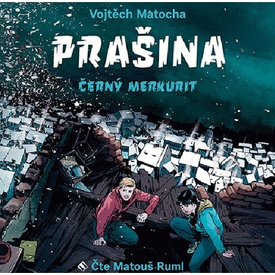 Prašina - Vojtěch Matocha