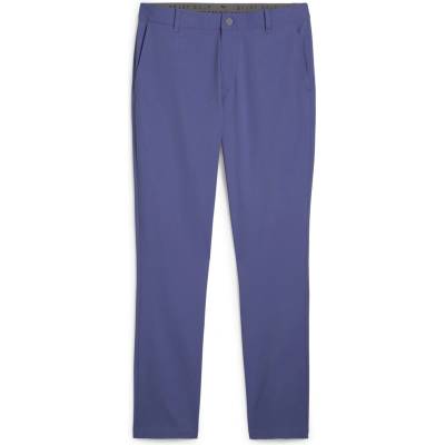 PUMA Панталони Puma Men's Tailored Golf Trousers - Blue Crystal