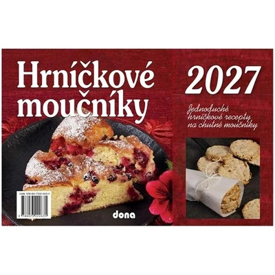 Hrníčkové moučníky stolní 2027