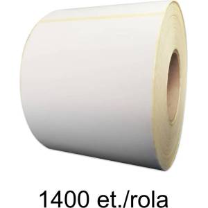 ZINTA Самозалепващи SGP етикети ZINTA, 98x130mm, 1400 ет. / ролка (98X130X1400-SGP)