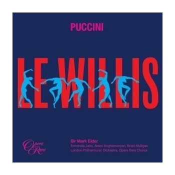 Puccini: Le Willis CD