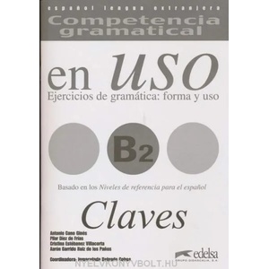 Competencia gramatical En Uso | Alfredo Gonzalez Hermoso, C. R. Duenas (ISBN: 9788477115045)