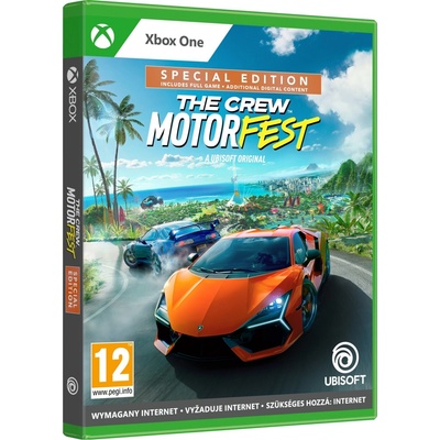 The Crew Motorfest (Special Edition)