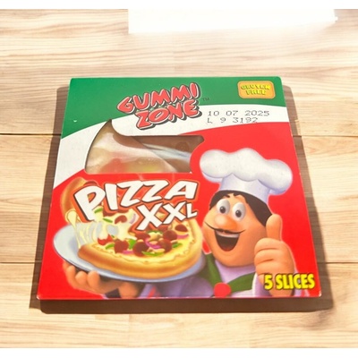Gummi Zone Želé XXL Pizza 21 g