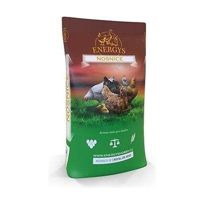 Energys Nosnice Gold 10 Kg