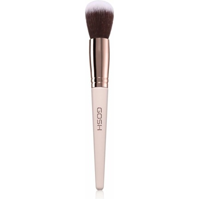 GOSH COPENHAGEN Blusher štetec na lícenku 1 ks