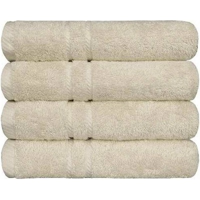 SCANquilt uterák COTTONA svetlobéžový 50 × 30 cm