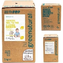 Greenatural Univerzálny čistič na detské povrchy a podlahy tymián levanduľa a tea tree 5 kg