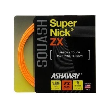 Ashaway SuperNick ZX 1,25 mm 9m