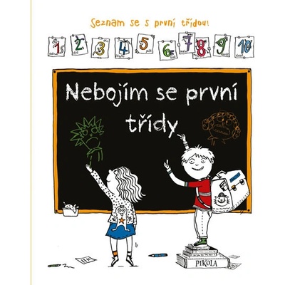 Euromedia new Nebojím se první třídy