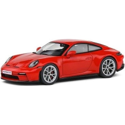 Solido 1: 43 Porsche GT3 TOURING RED 2023