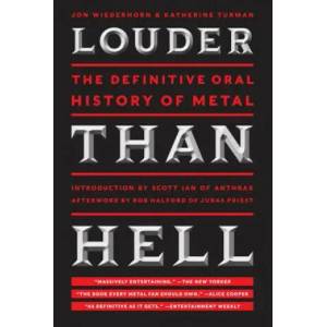 Louder Than Hell | Jon Wiederhorn (ISBN: 9780061958298)
