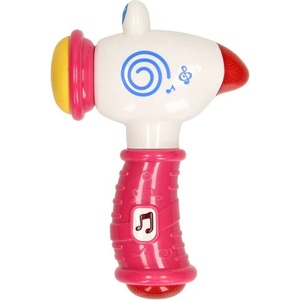 Raya Toys Бебешко музикално чукче Raya Toys - Hammer Music (503123553)