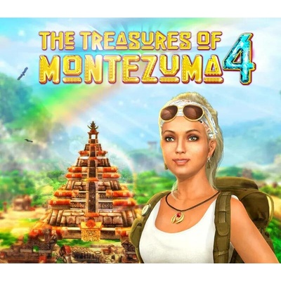 The Treasures of Montezuma 4