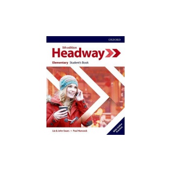 New Headway, 5th Edition Elementary Student's Book - Učebnica