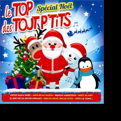 Special Noel - Top Des Tout P'Tits CD