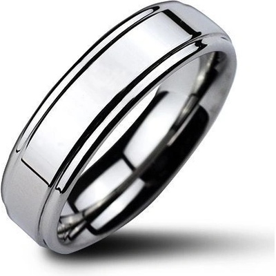 Nubis NWF1022 Dámský snubní prsten wolfram NWF1022 6