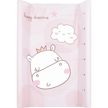 Kikka Boo Мека PVC подложка за повиване 80х50см Hippo Dreams (kikka-31108060051)