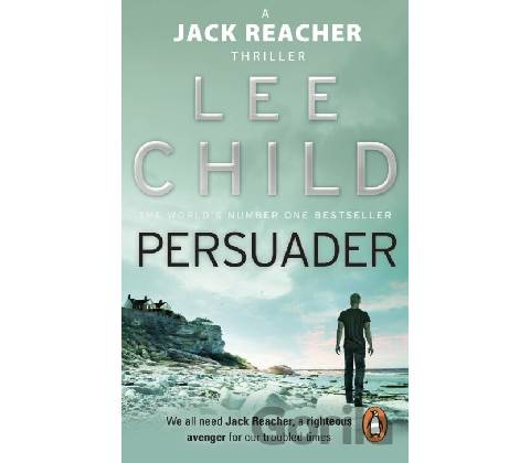 Persuader - L. Child