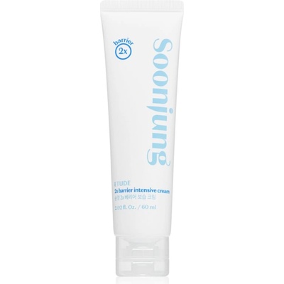Etude House SoonJung 2x Barrier Intensive Cream интензивен хидратиращ крем възстановяващ кожната бариера 60ml