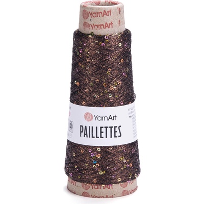 Yarn Art YarnArt Paillettes příze Paillettes příze: Paillettes 8007