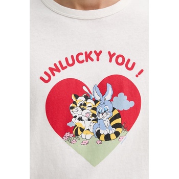 Kenzo Памучна тениска Kenzo (FG55TS2104SK)