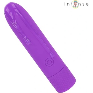CupidOn USA Intense - symone usb презареждаем вибриращ вибро куршум 8 вибрации лилав 10 x 2.2 см