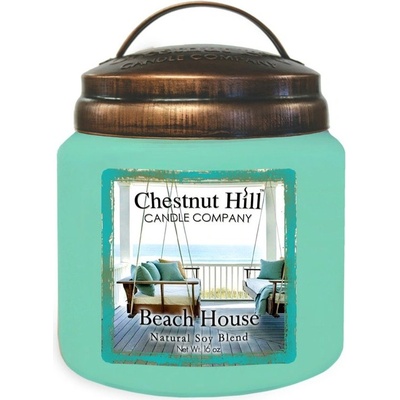 Chestnut Hill Candle Company Beach House 454 g
