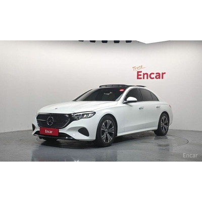Mercedes-Benz E-Class E200 Avantgarde 150 kW
