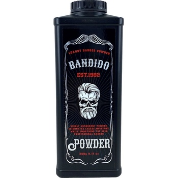 Bandido Luxury barber powder 260 g