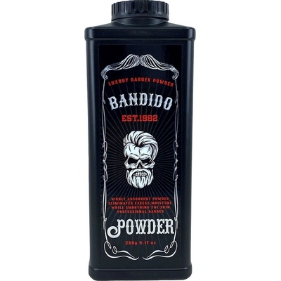 Bandido Luxury barber powder 260 g