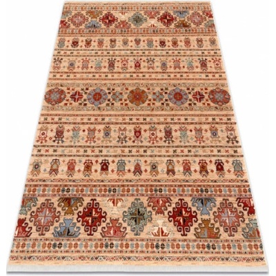 Nej-koberce Keshan Fredzle 7684/53555 béžový / terakota