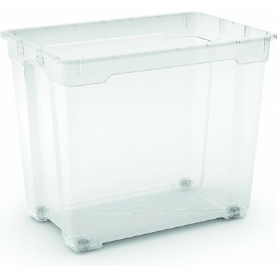 Mamutex Plastový box Clear XXL 80 l