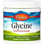 Carlson Labs Glycine Amino Acid Powder [100 грама]
