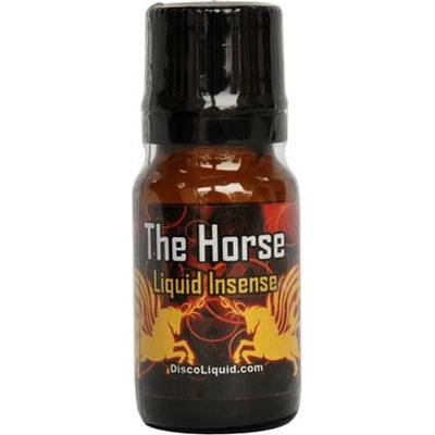 Poppers The Horse