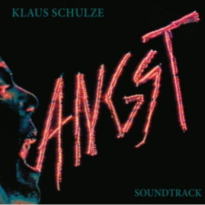 Angst - Klaus Schulze CD