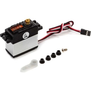 Spektrum Спектрум серво S614 MG WP 15kg. cm 23T