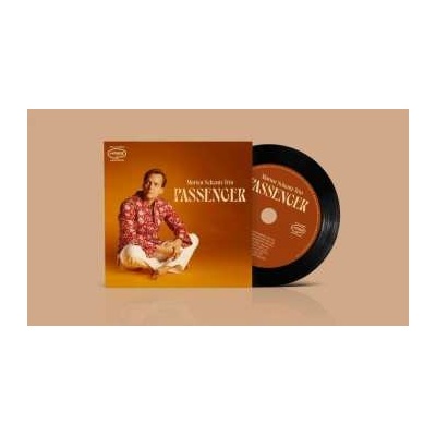 Morten Trio Schantz - Passenger LP