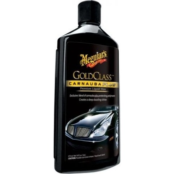 Meguiar's Gold Class Carnauba Plus Premium Liquid Wax 473 ml