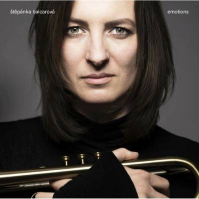 Balcarová Štěpánka - Emotions CD