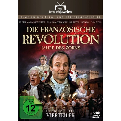 Die französische Revolution DVD