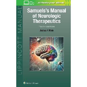 Samuels's Manual of Neurologic Therapeutics (ISBN: 9781975218317)