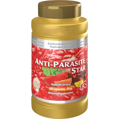 Starlife Anti Parasite Star 60 kapslí