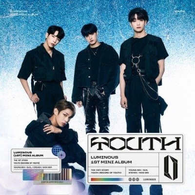 Luminous - Youth CD