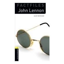 Oxford Bookworms Factfiles New Edition 1 John Lennon with Au...