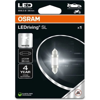 OSRAM LEDriving 6418DWP-1BL 36mm (746)