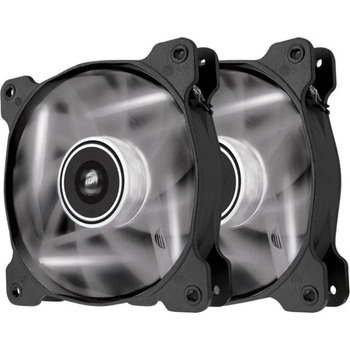 Corsair Air Series AF120 LED Quiet Edition High Airflow 120mm Twin Pack (CO-9050016-BLED)