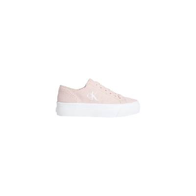 Маратонки Calvin Klein Women's Low-Top Trainers - Whisper Pink