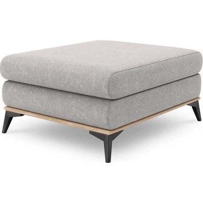Windsor & Co Sofas Planet light /šedá 106 cm, 44 cm, 78 cm